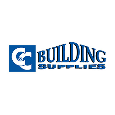C &amp; C Building Supplies Logo