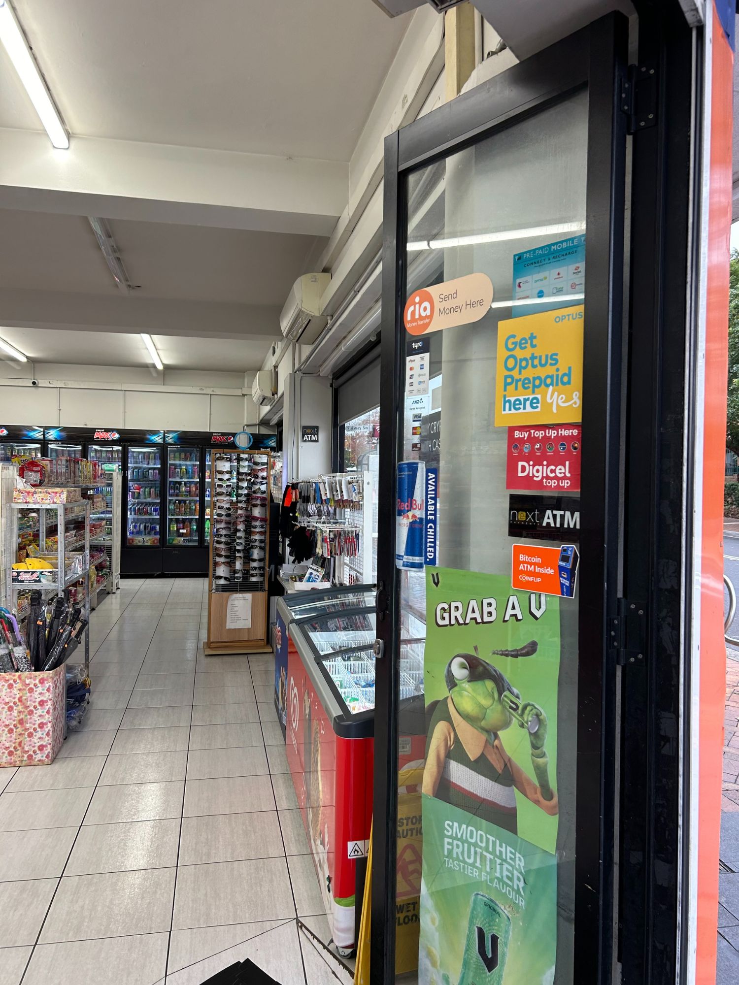 Images CoinFlip Bitcoin ATM - Konbini Mart Pty Ltd (Liverpool)