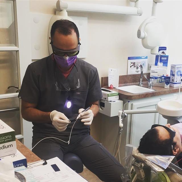Images Smiles By Eddie: Dr. Edmond Ahdoot DDS