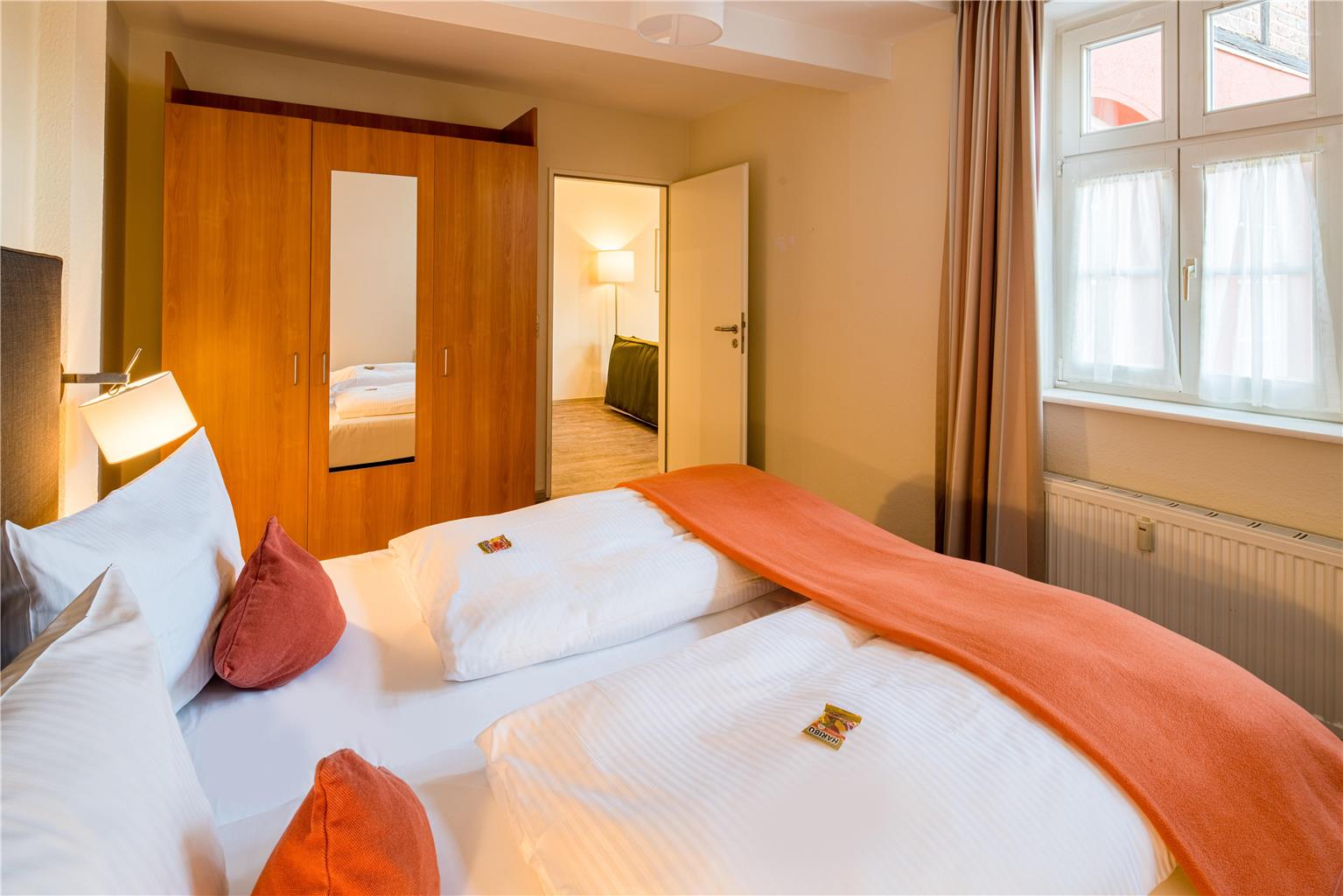 Best Western Hotel Schlossmuehle, Kaiser-Otto-Str. 28 in Quedlinburg