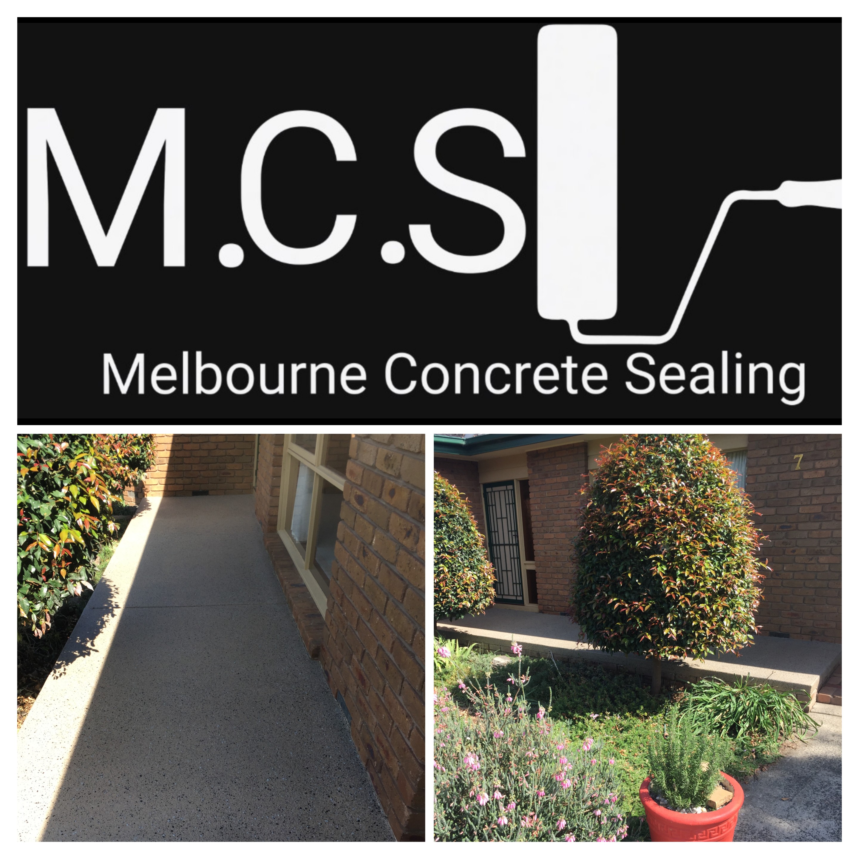Images Melbourne Concrete Sealing