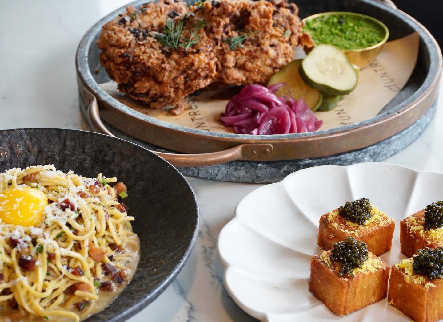 From indulgent classics to shareable showstoppers, our menu hits every craving. It&rsquo;s not just dinner; it&rsquo;s a decision well made.