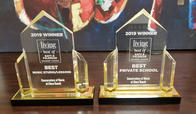 Just a couple of the many awards won by The Conservatory of Music at Cinco Ranch