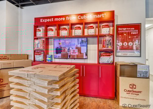Images CubeSmart Self Storage of Brooklyn