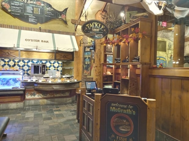 Images McGrath's Fish House