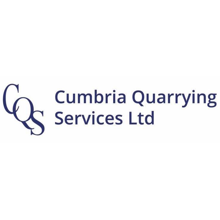 LOGO Cumbria Quarrying Services Ltd Penrith 01768 840655