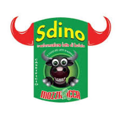 Caseificio Mozzaricca - Produzione Ricotta e Mozzarella di Bufala Logo