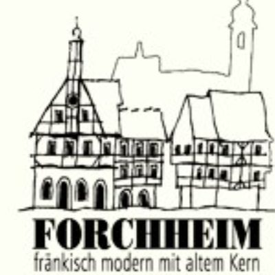 Stadt Forchheim in Forchheim in Oberfranken - Logo