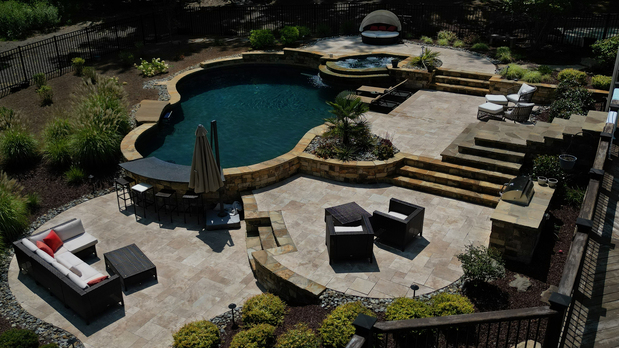 Images Master Pools by Gress Inc