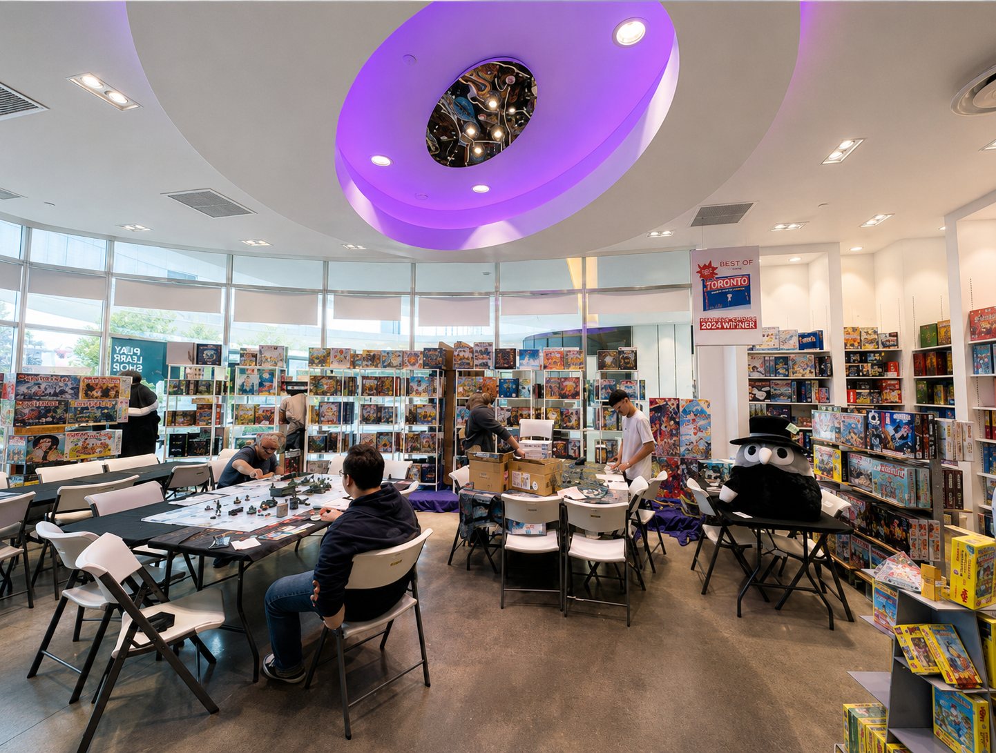 Step into a space filled with laughter, learning, and play. 