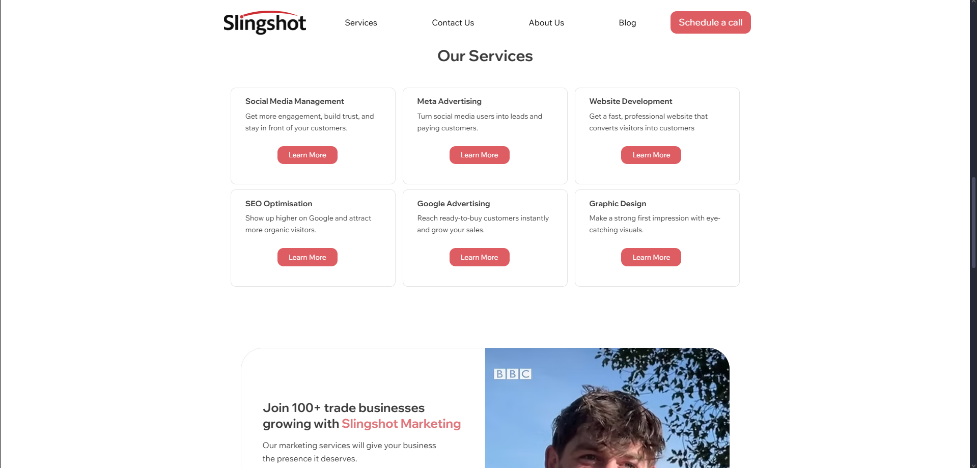 Images Slingshot Marketing
