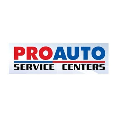 Pro Auto Service Centers Logo