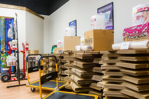 Images Storage King USA