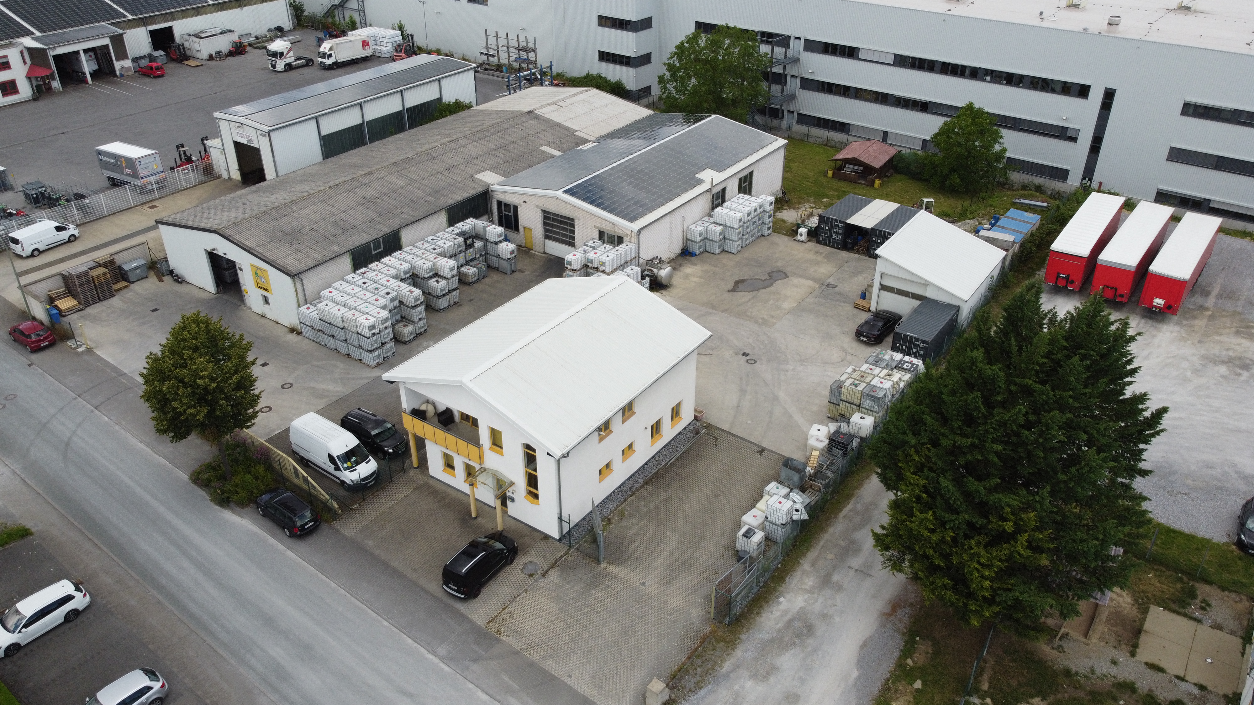 LB Vertriebs GmbH, Otto-Lilienthal-Strasse 9-11 in Bad Wünnenberg