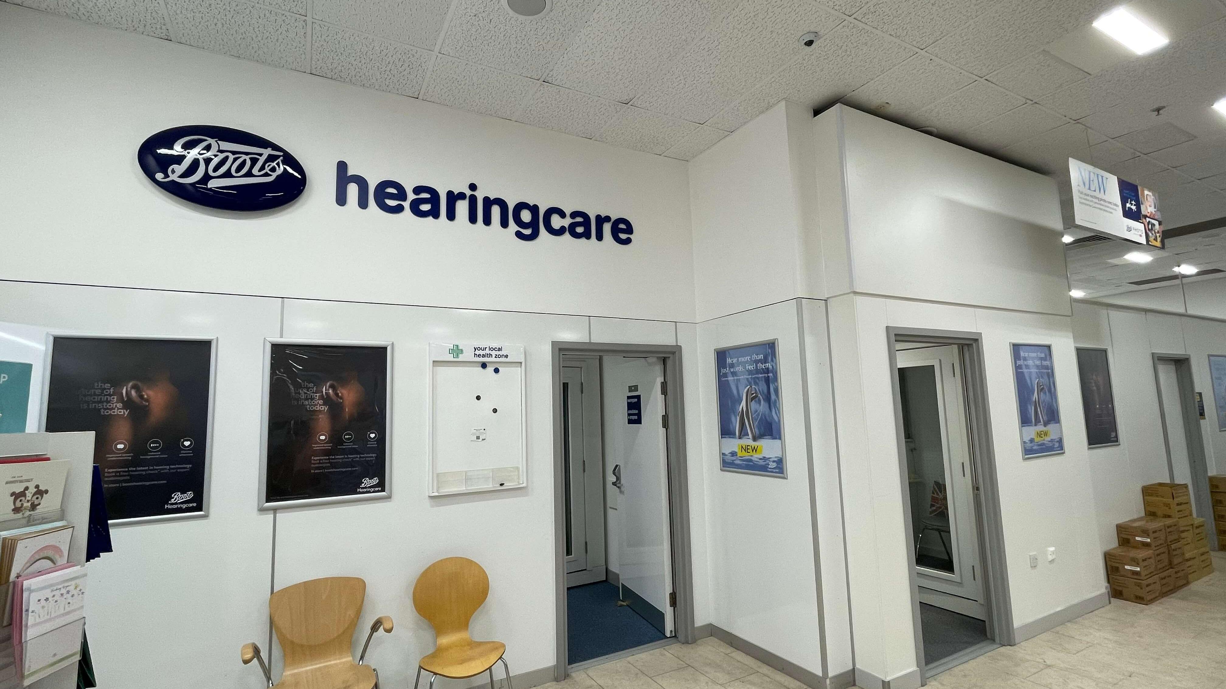 Boots Hearingcare Boots Hearingcare Bexleyheath Bexleyheath 03452 701600