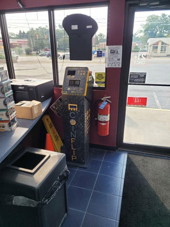 Images CoinFlip Bitcoin ATM - Red Devil Smoke & Convenience (Carlisle)