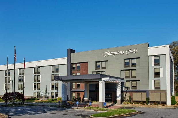 Images Hampton Inn Atlanta NW Cumberland