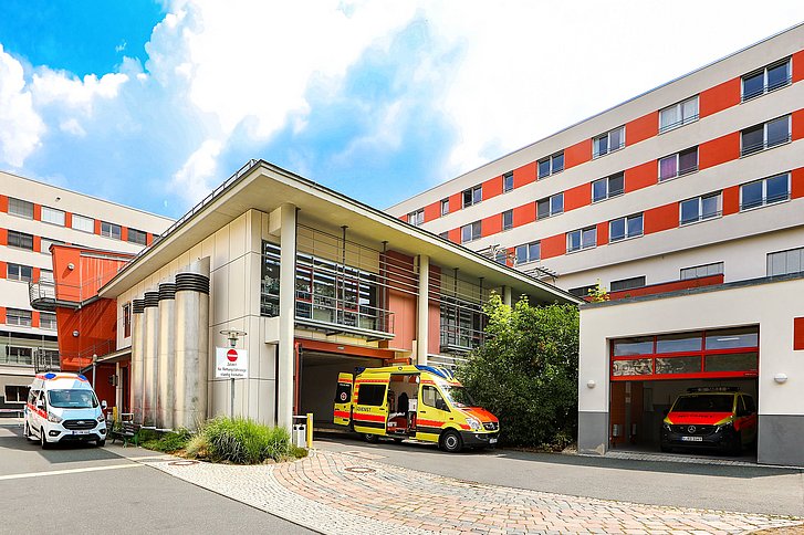 Bild 2 Helios Vogtland-Klinikum Plauen in Plauen