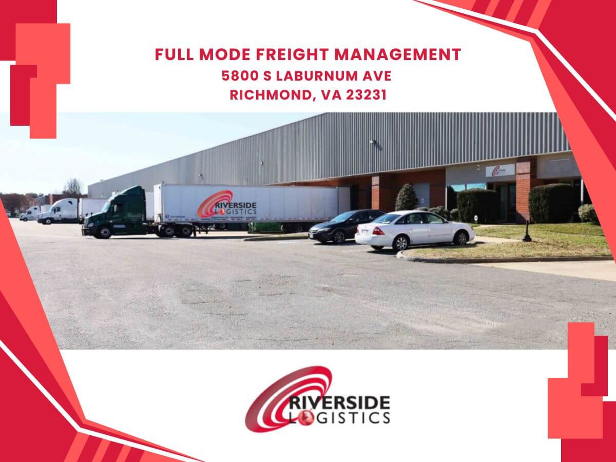 full mode freight management