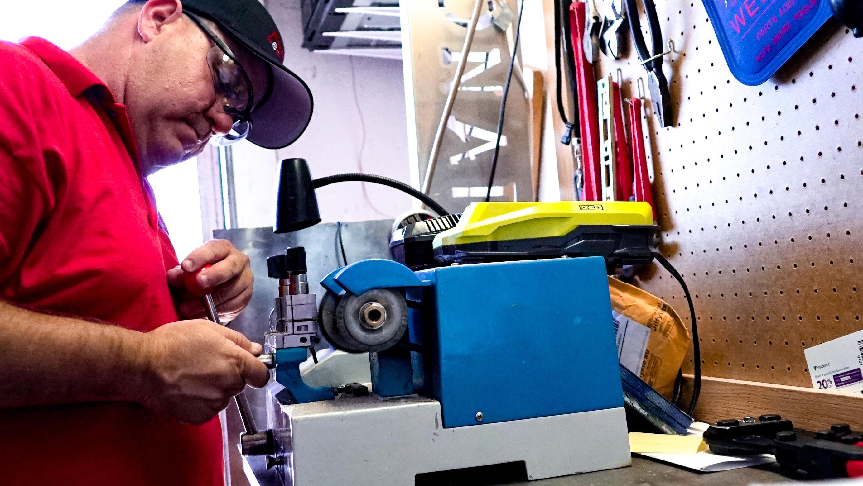 Bill the Locksmith in El Mirage, AZ 