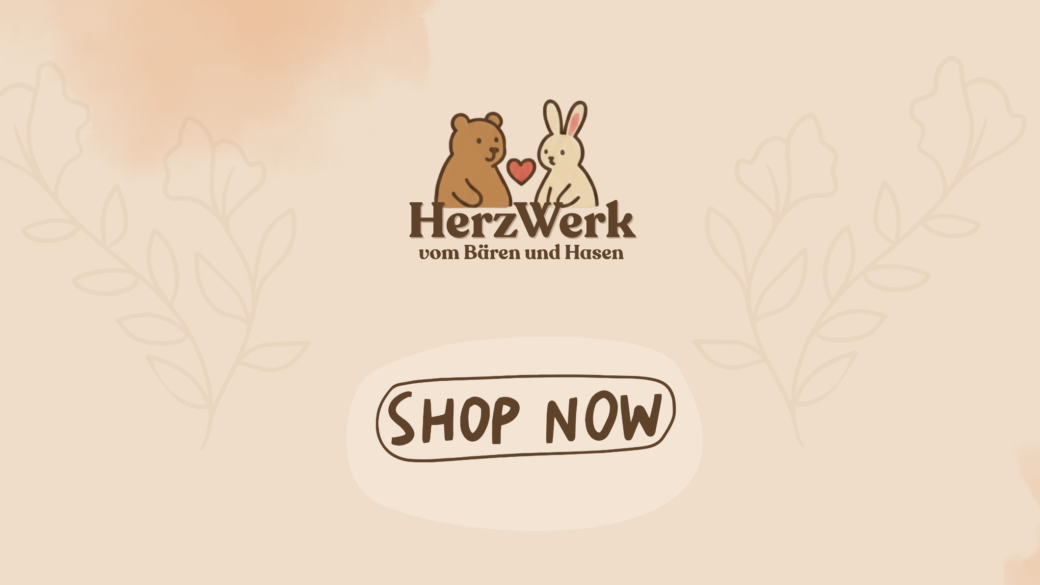 Bilder Herzwerk - vom Bären und Hasen