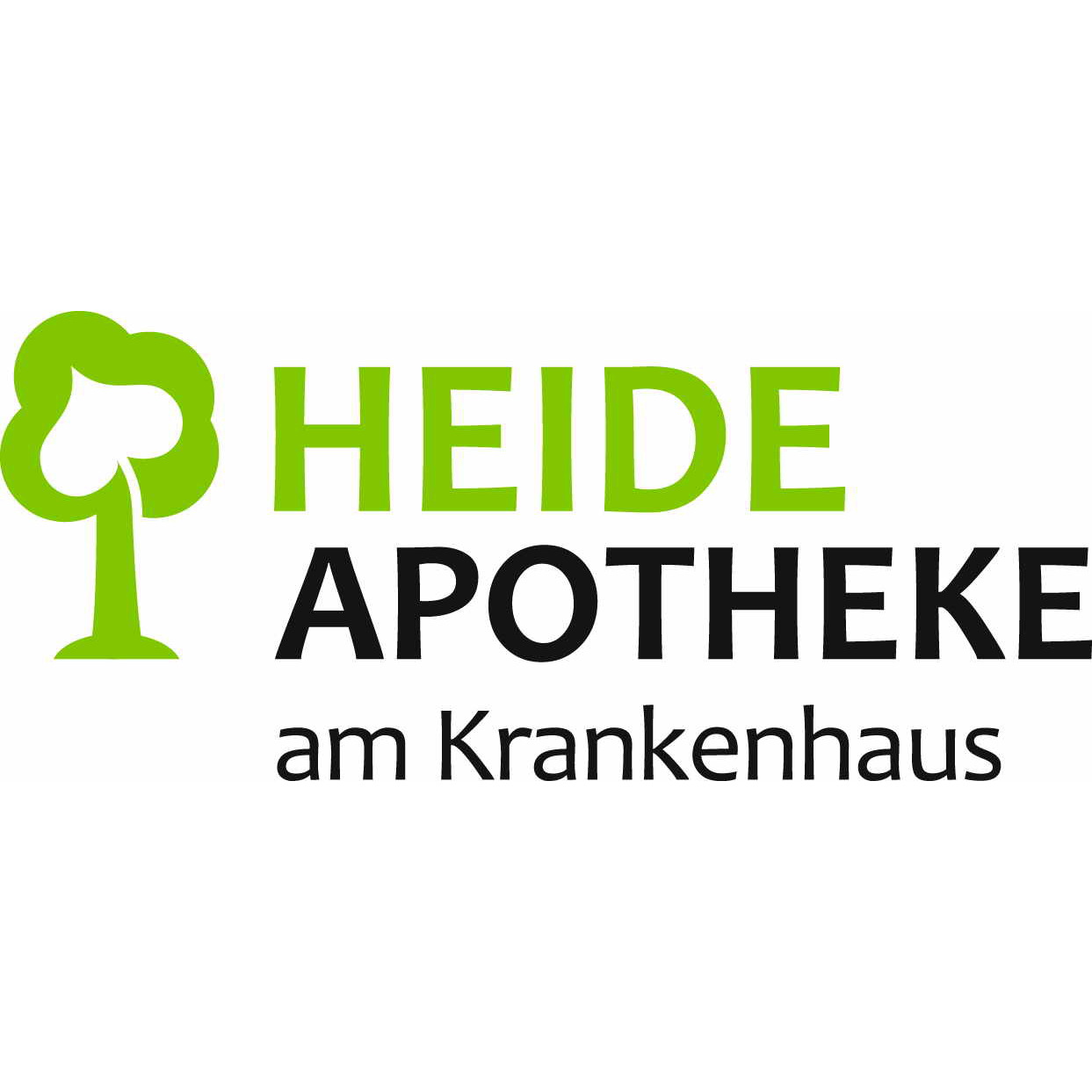 Logo Heide-Apotheke am Krankenhaus Susanne Donner e.K.