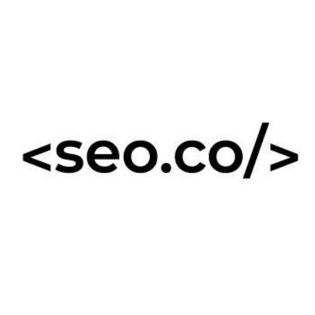 SEO.co | An SEO & SEM Company Logo
