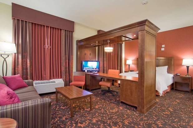 Images Hampton Inn & Suites New Braunfels