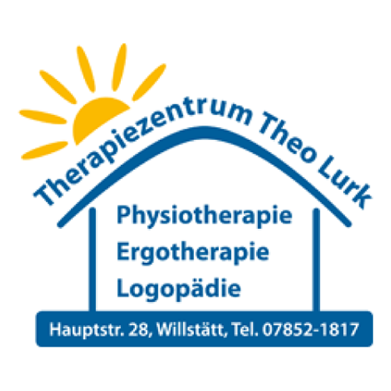 Logo Therapiezentrum Theo Lurk