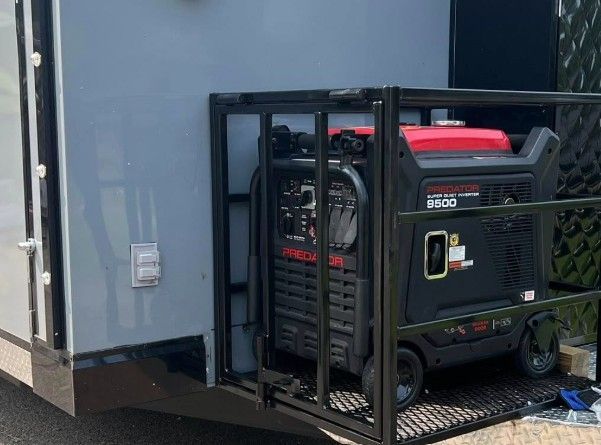 T.D. Venable Mobile Welding Image