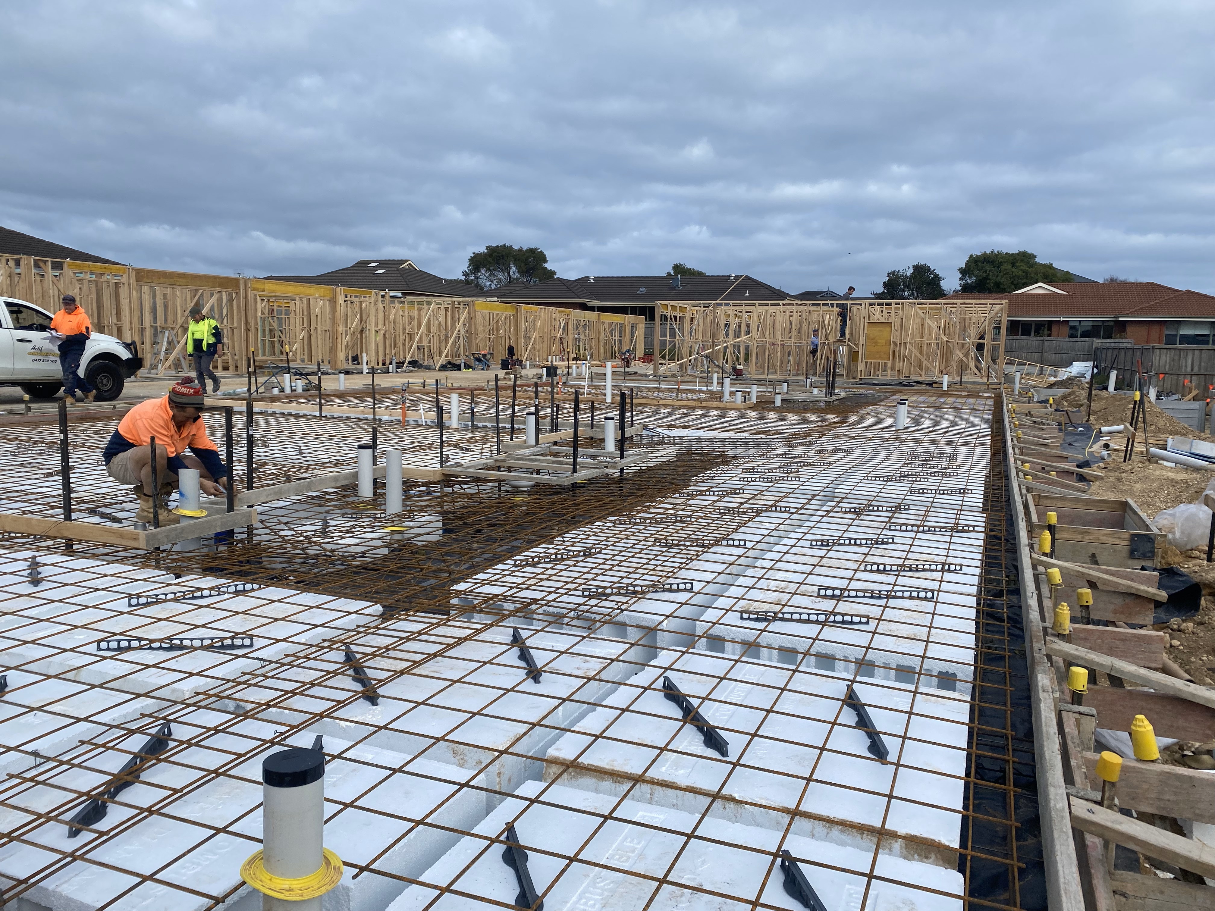 Images ACTIF Concrete Pty Ltd