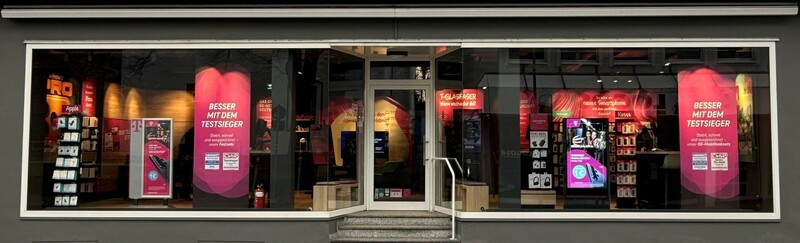 Telekom Shop, Trierer Str. 36 in Bitburg