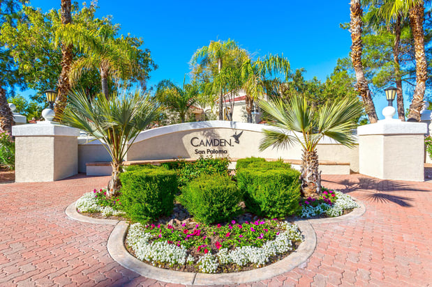 Images Camden San Paloma Apartments