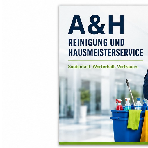 Hardi Gharib Reinigung und Hausmeisterservice  