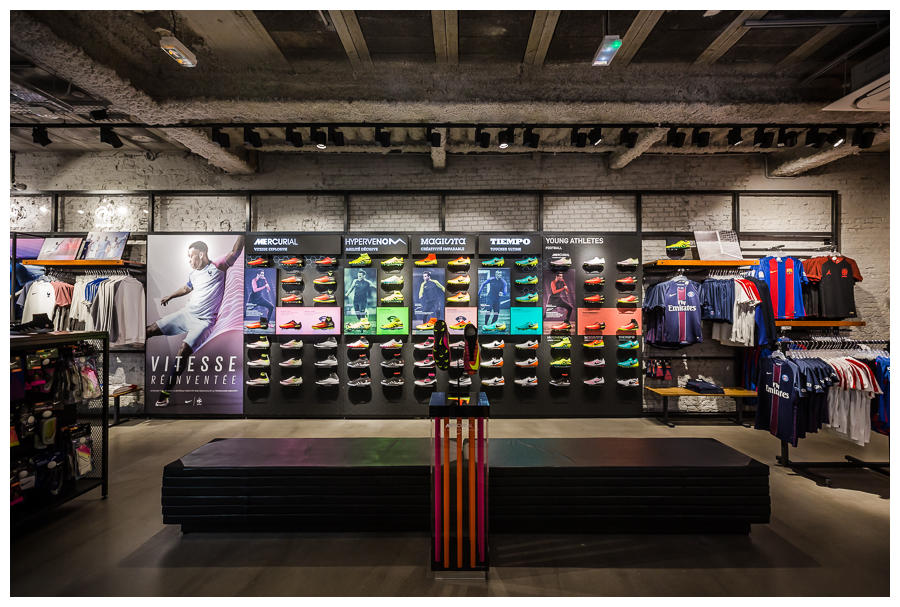 Images Nike Store Lille