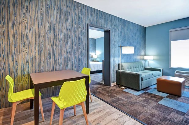 Images Home2 Suites by Hilton San Francisco Airport North