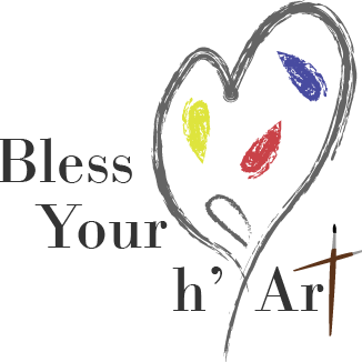 Bless Your h'Art! Pottery Paint Crafts