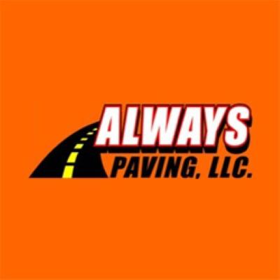Always Paving LLC Logo