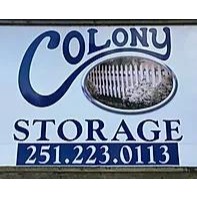 Colony Storage Logo