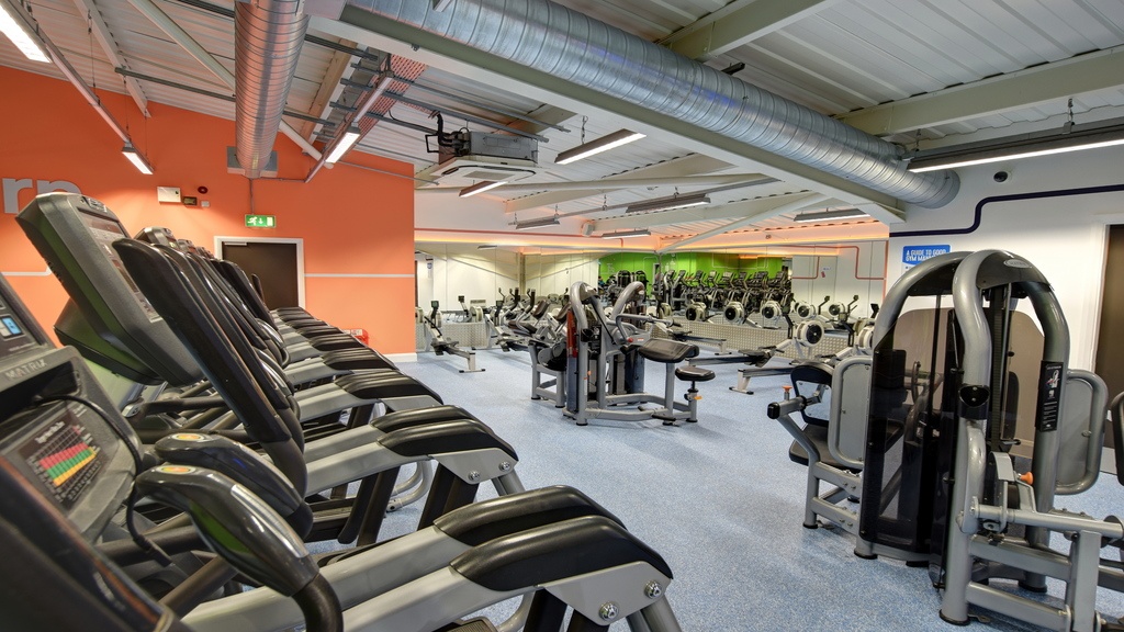 Images The Gym Group London Chadwell Heath