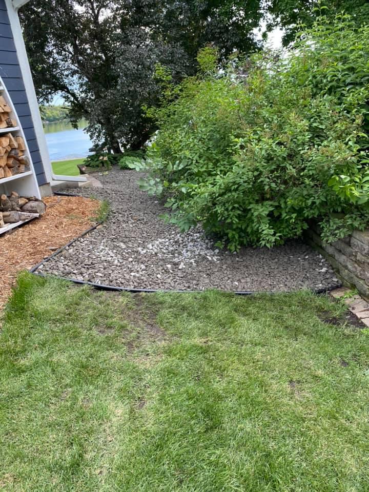 Lake Friendly Lawn Care &amp; Landscaping LLC Logo