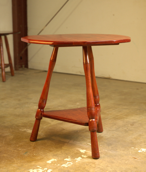 Refinished Cricket Table