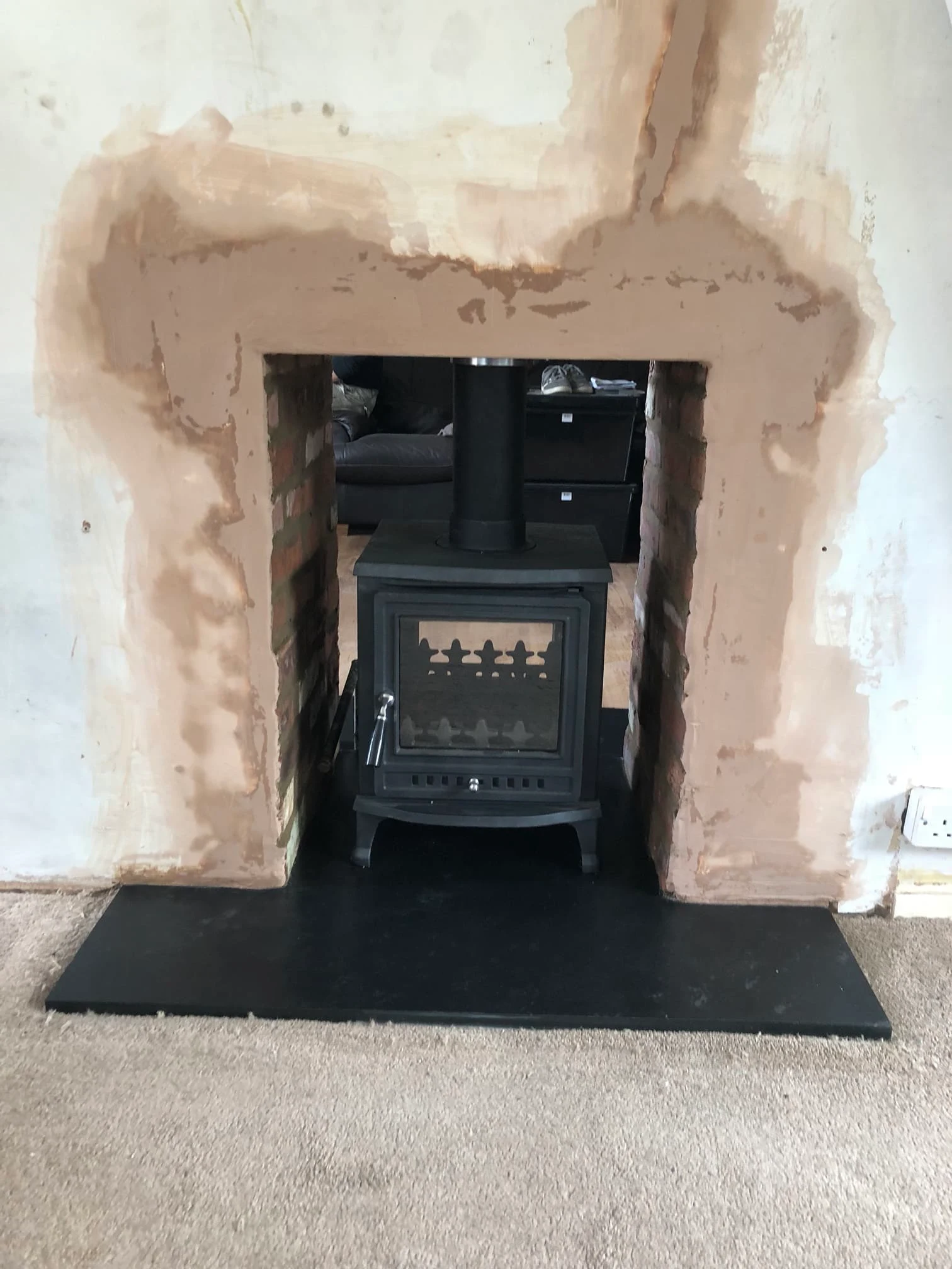 Images RDR Stoves & Installations