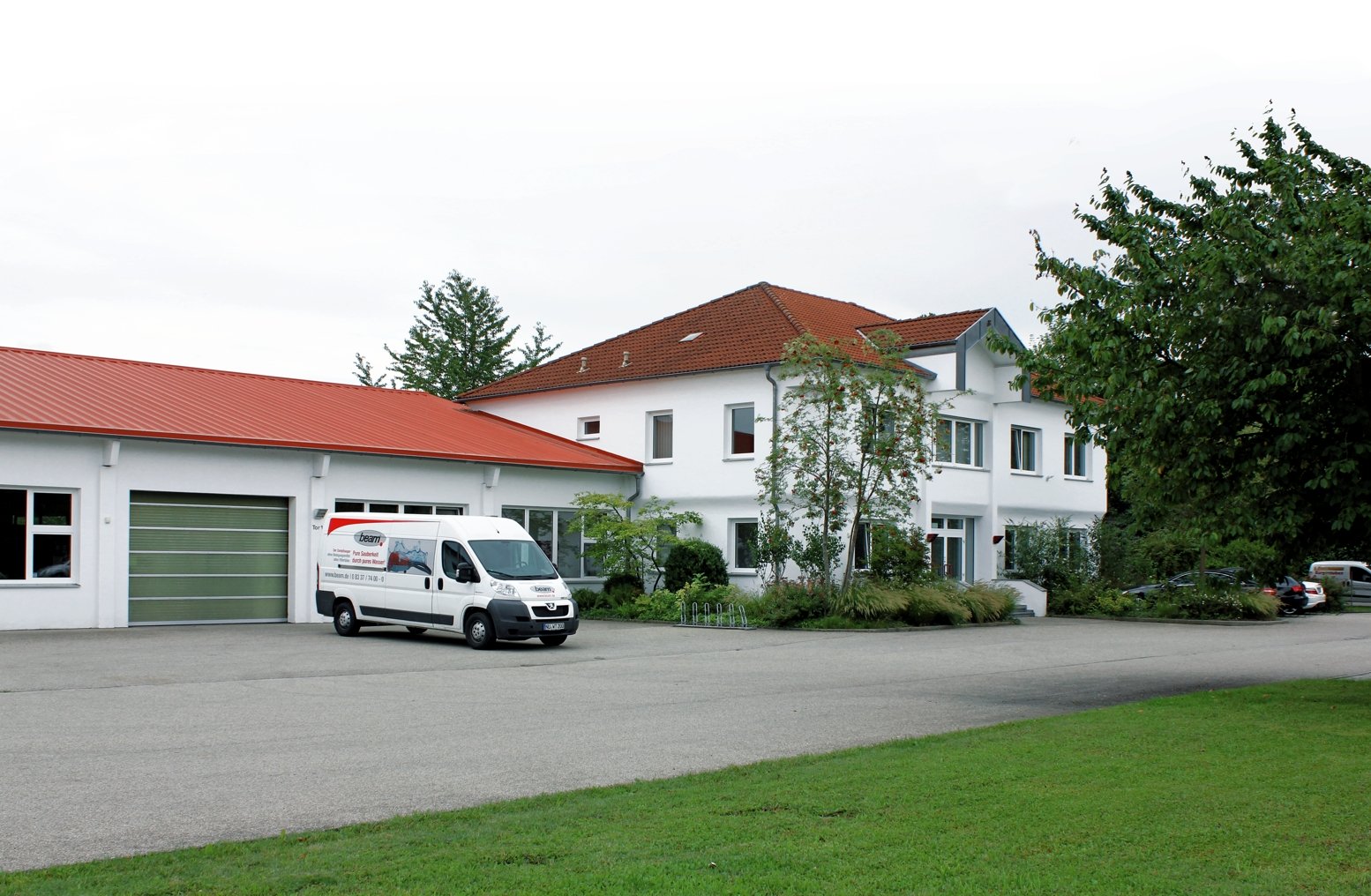 beam GmbH, Illertalstrasse 3 in Altenstadt