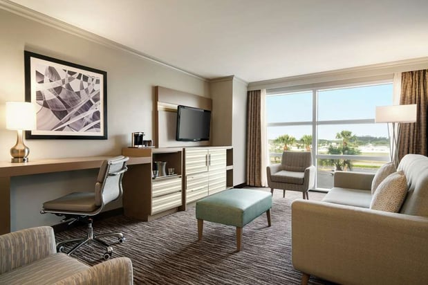 Images Hilton Melbourne, FL