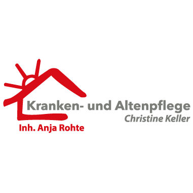 Tagespflege am Lutherplatz Kranken- und Altenpflege Christine Keller Inhaberin Anja Rohte Logo