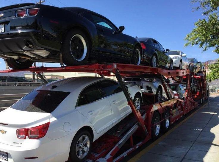 Images Speedy Way Auto Transport