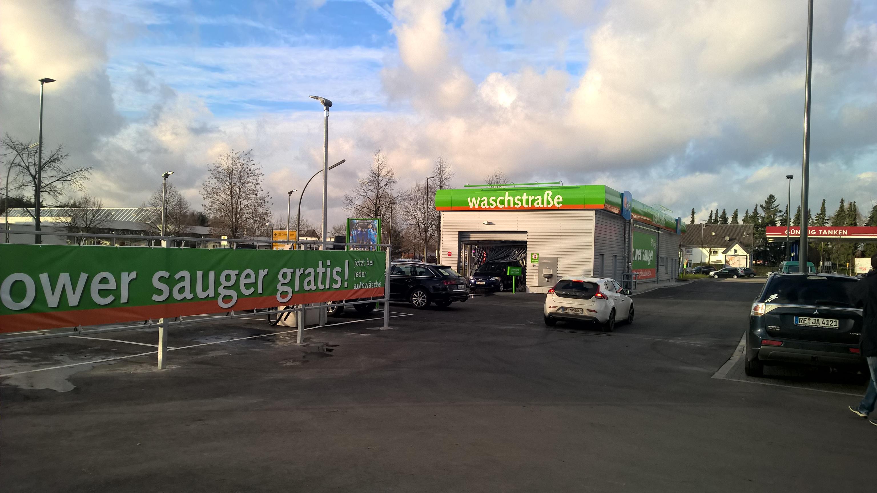 IMO Car Wash, Händelstr. 165 in Dorsten