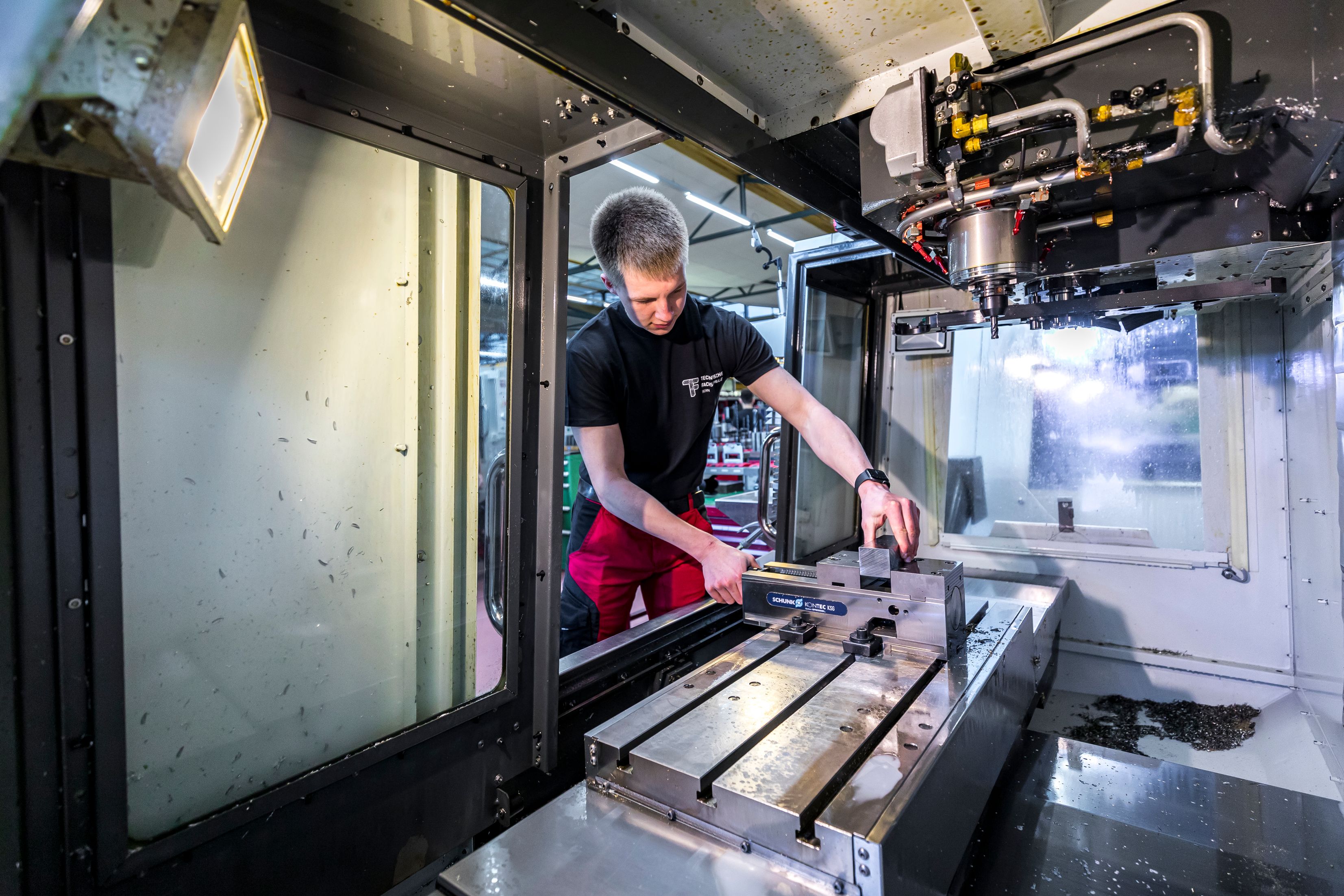 Bilder Technische Fachschule Bern