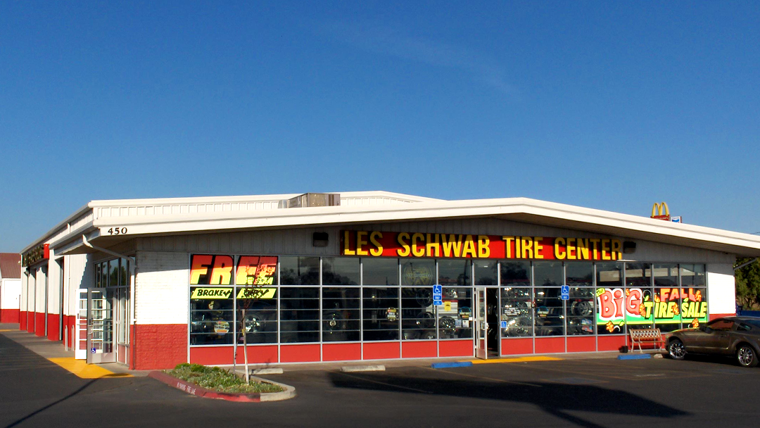 Les Schwab Tire Center